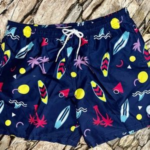 XXL Uzzi swim trunks